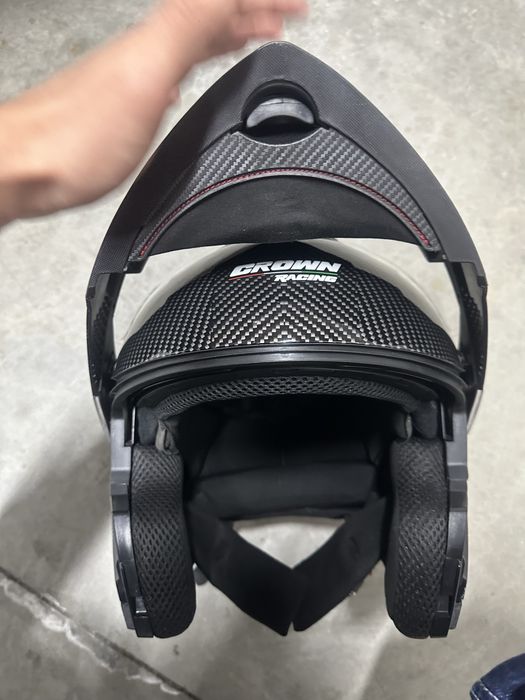 Sym GetX 125 ABS —> 1600km