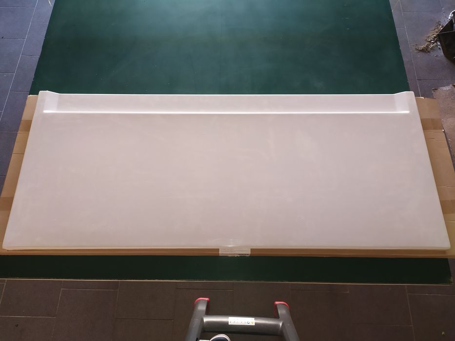 Panel odbudowa wanny Lorena Cersanit