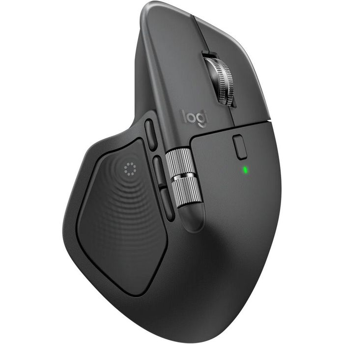 Мишка Logitech MX Master 4 Graphite