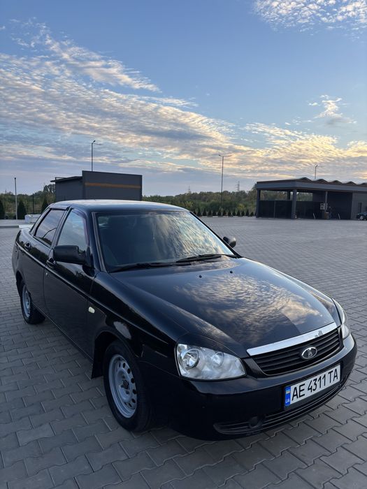 Ваз 2170 Приора