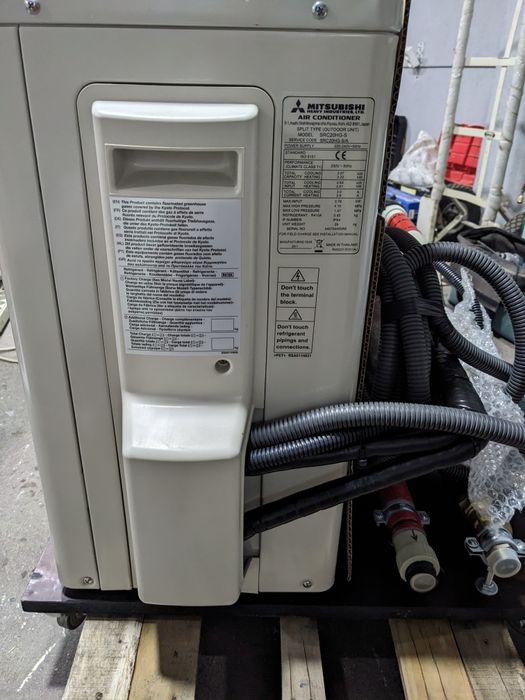 Чиллер охолодження-води