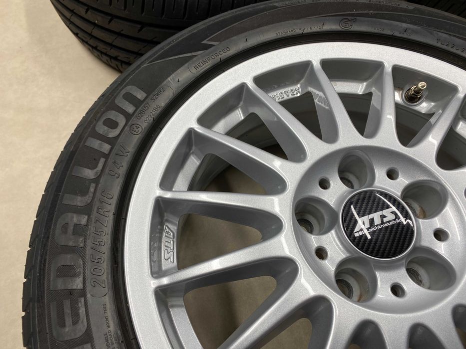 Комплект дисків R16 5x112 Volkswagen, Mercedes з резиною