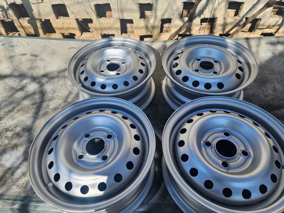 Диски R14 Opel,Daewoo,WV,Aveo как новые железные оригинальные 4x100 875грн/шт
