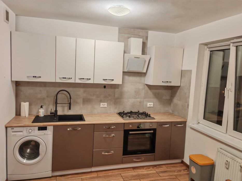 Do wynajęcia 3 pokojowe mieszkanie (48 m2), Winogrady, Poznań