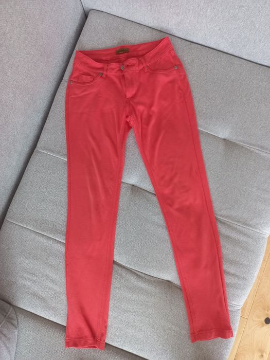 Letnie spodnie damskie