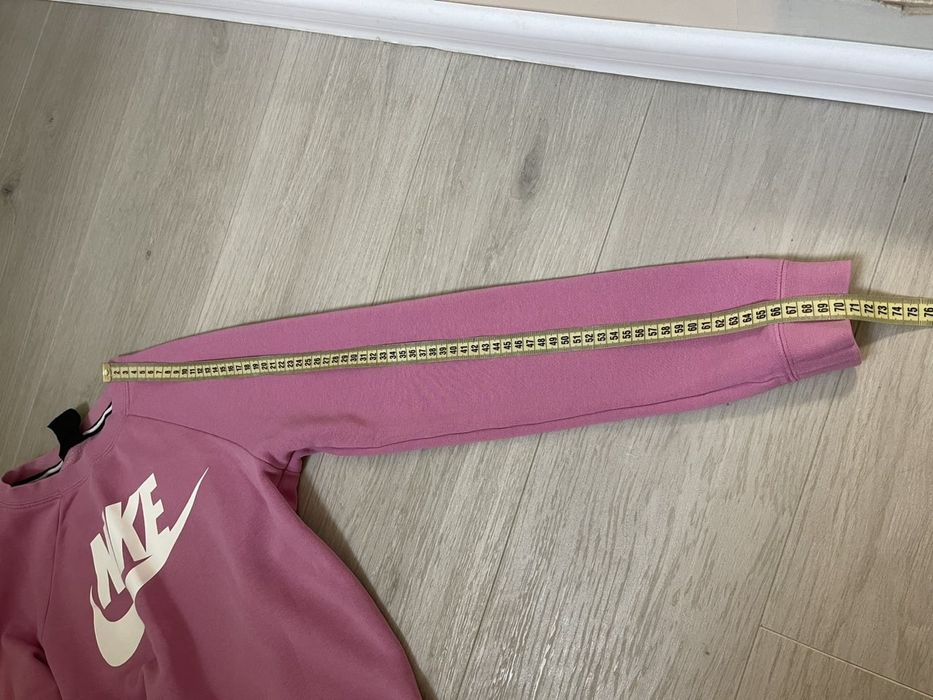 Кофта оригінал утеплена NIKE  розмір XS