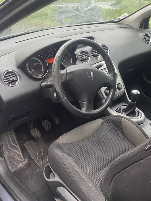 Peugeot 308 comercial