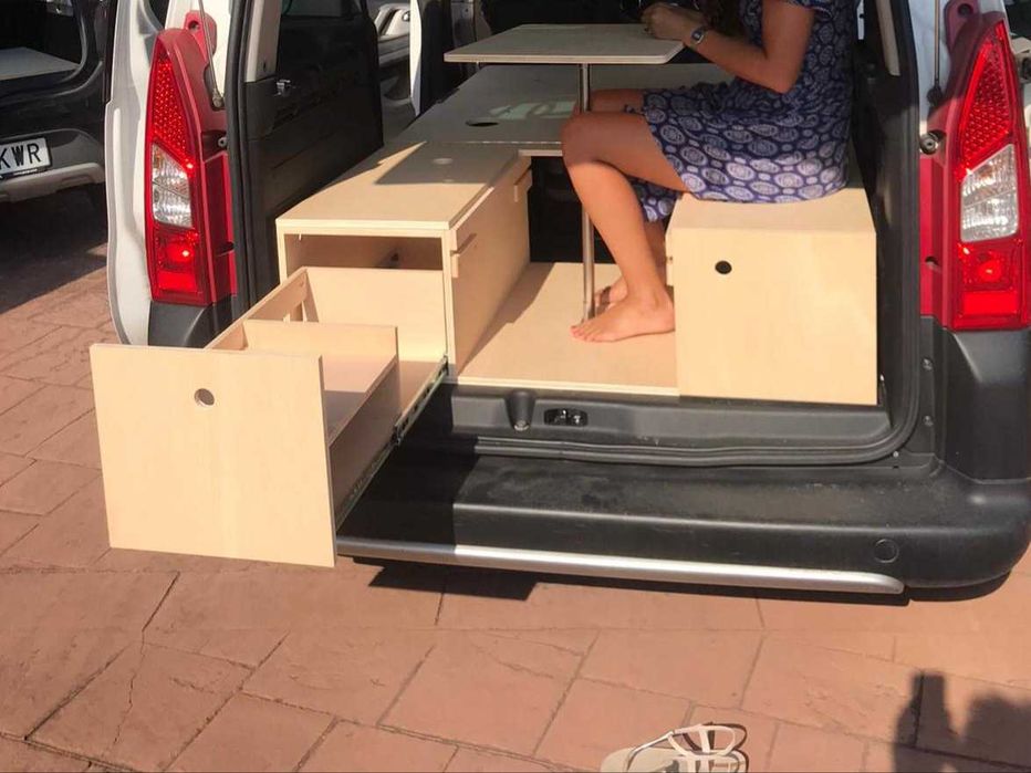 Kit Economico Caravana