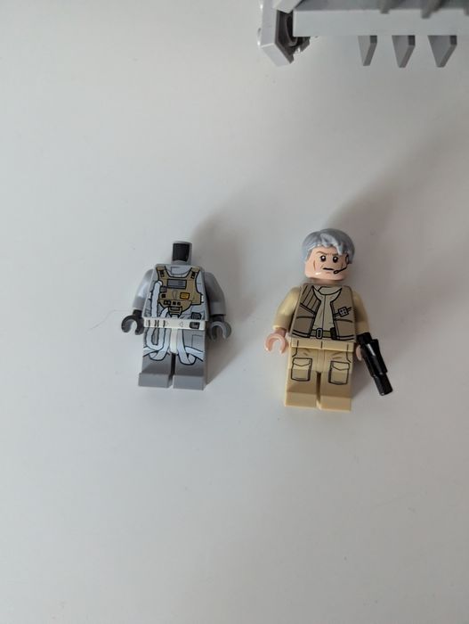 LEGO star wars 75050 B wing