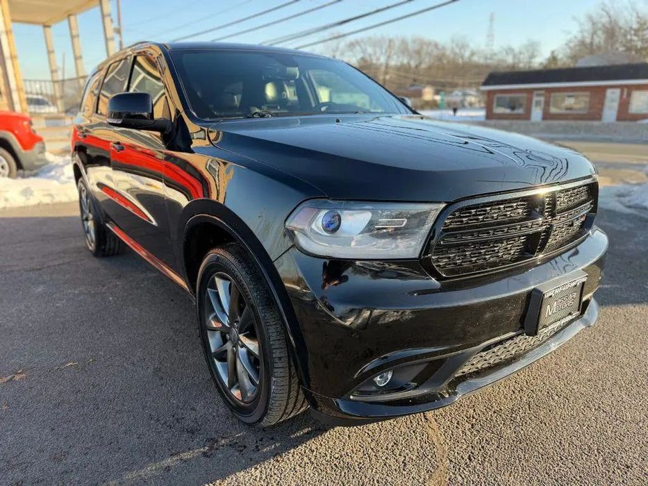 Dodge Durango Pierwszy właściciel | Sprawdzona historia | Zadbana perełka