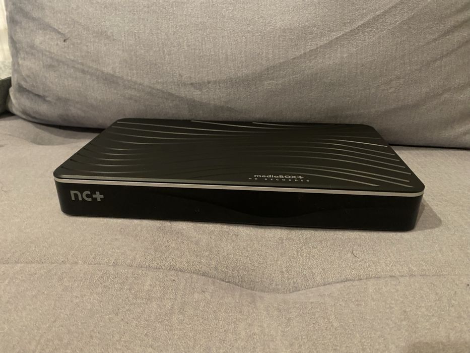 decoder nc+ mediabox+ hd recoder