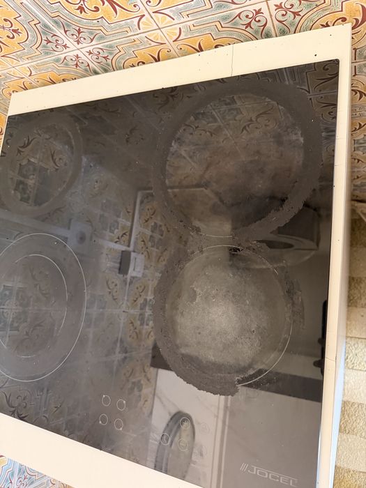 Forno e Fogão elétrico da Jocel