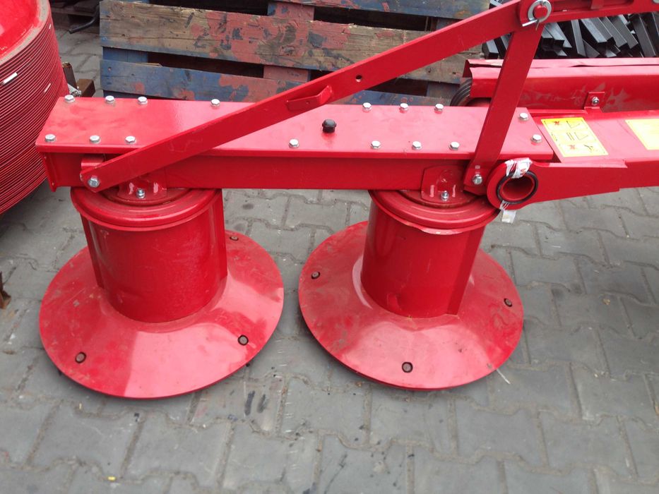 Косилка роторная косарка роторна Wirax Польша