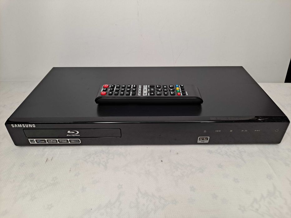 Odtwarzacz Blu-Ray Samsung BD-P1580