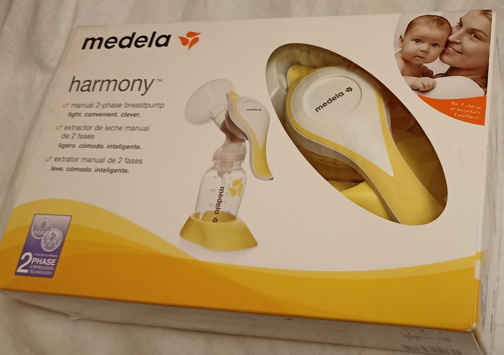 Молоковідсмоктувач Medela у відмінному стані