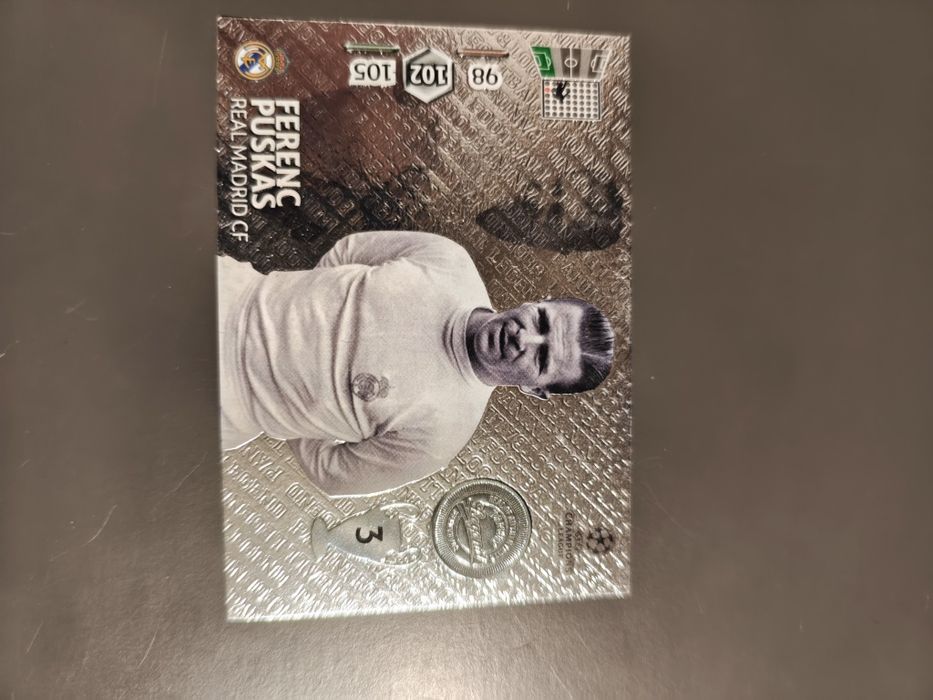 Karty Panini UEFA Champion League 2013/2014