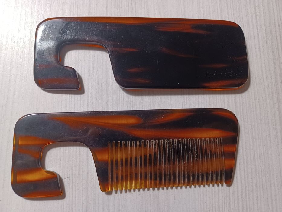 Zestaw podróżny do włosów Janeke Velvet PRL