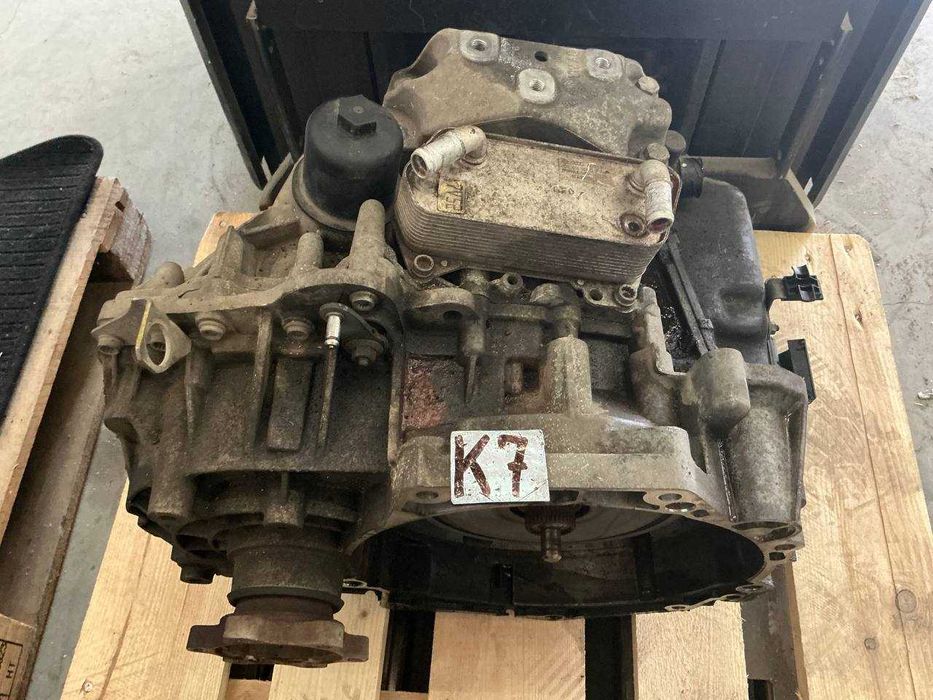 АКПП Автоматична коробка передач dsg 6 dq250 QMM Volkswagen Skoda