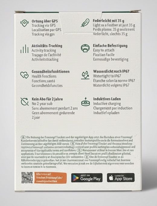 Трекер для собак котів GPS-трекер для домашних животных, GPS-ошейник