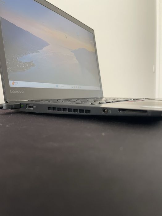 Portatil Lenovo t470s