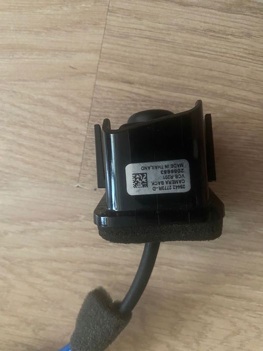Камера заднього огляду RENAULT ZOE 284422773R
