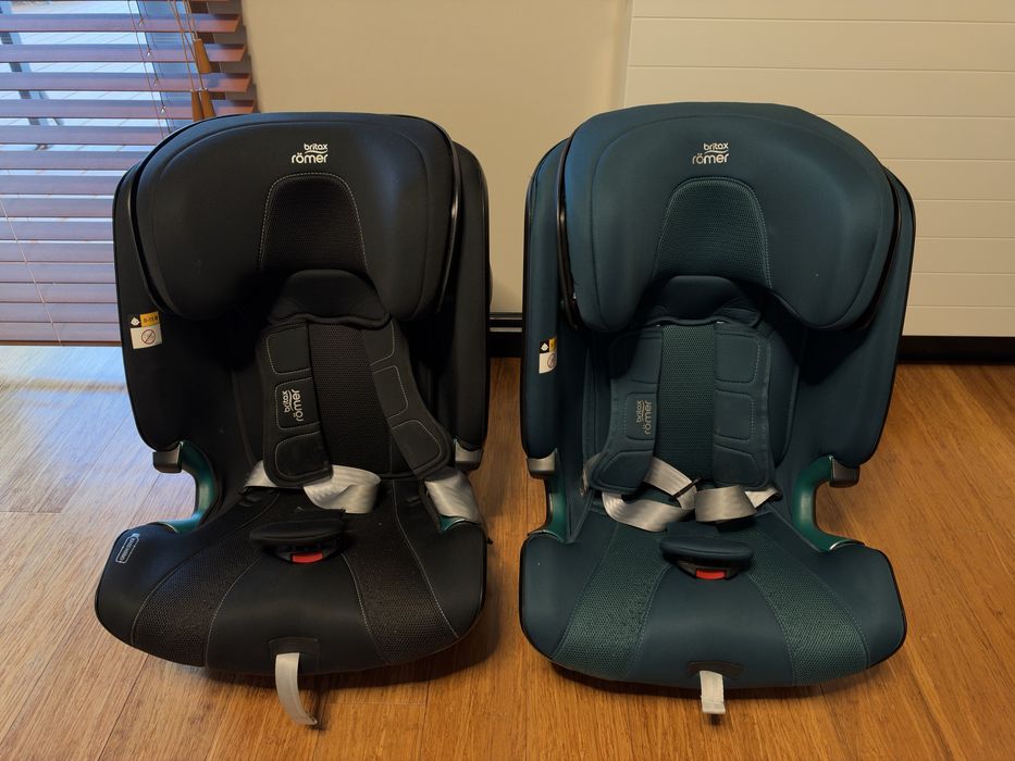 Foteliki Britax Römer
