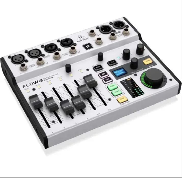Цифровий мікшер Behringer Flow 8