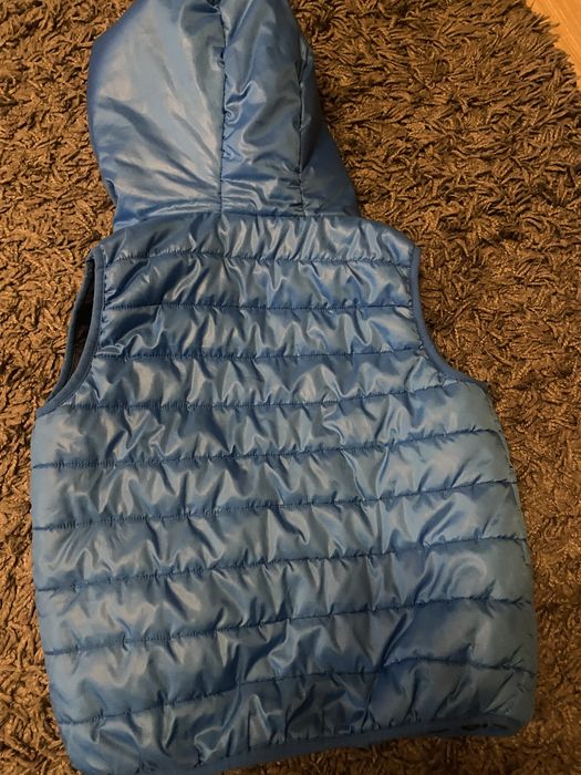 Жилетка, дитяча, ріст 122