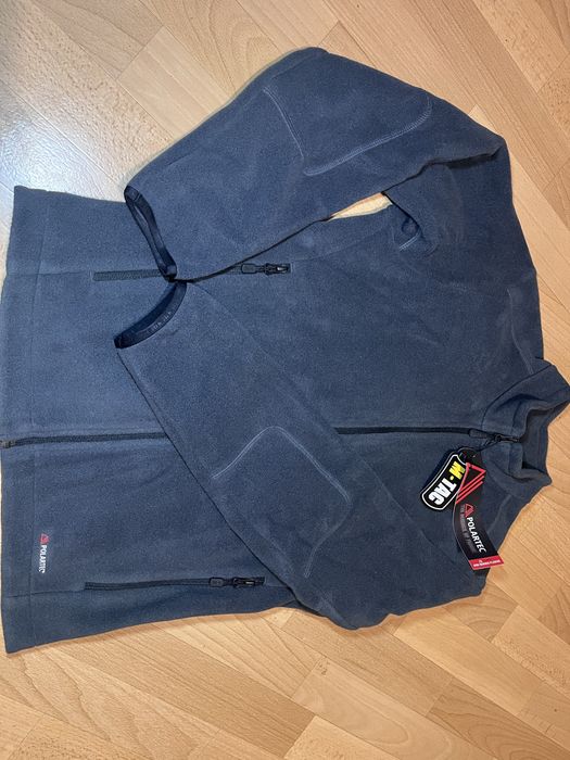 M-TAC Nord Fleece Polartec Dark Grey - флісова кофта, розмір S, нова