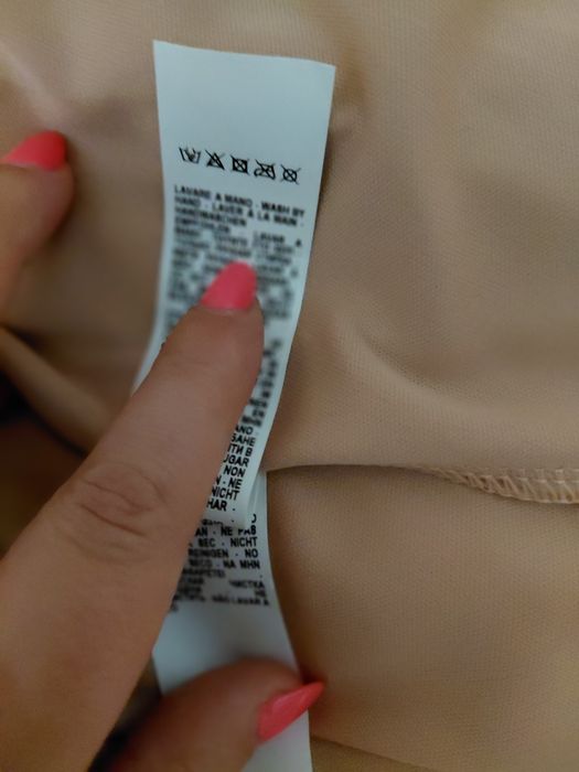 Vestido Italiano - XL