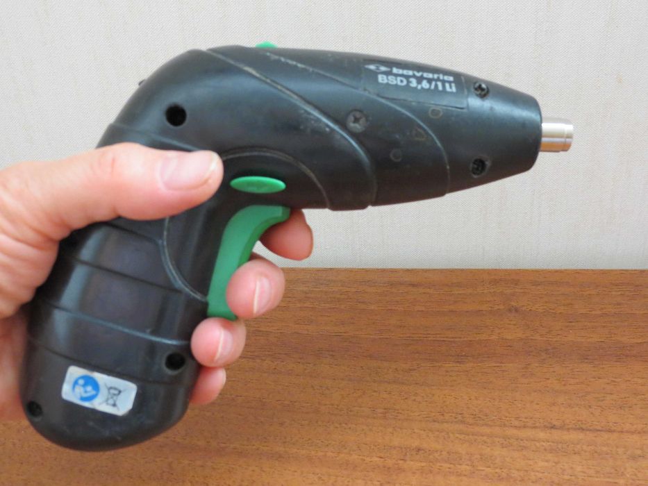 Викрутка акумуляторна Einhell ВSD