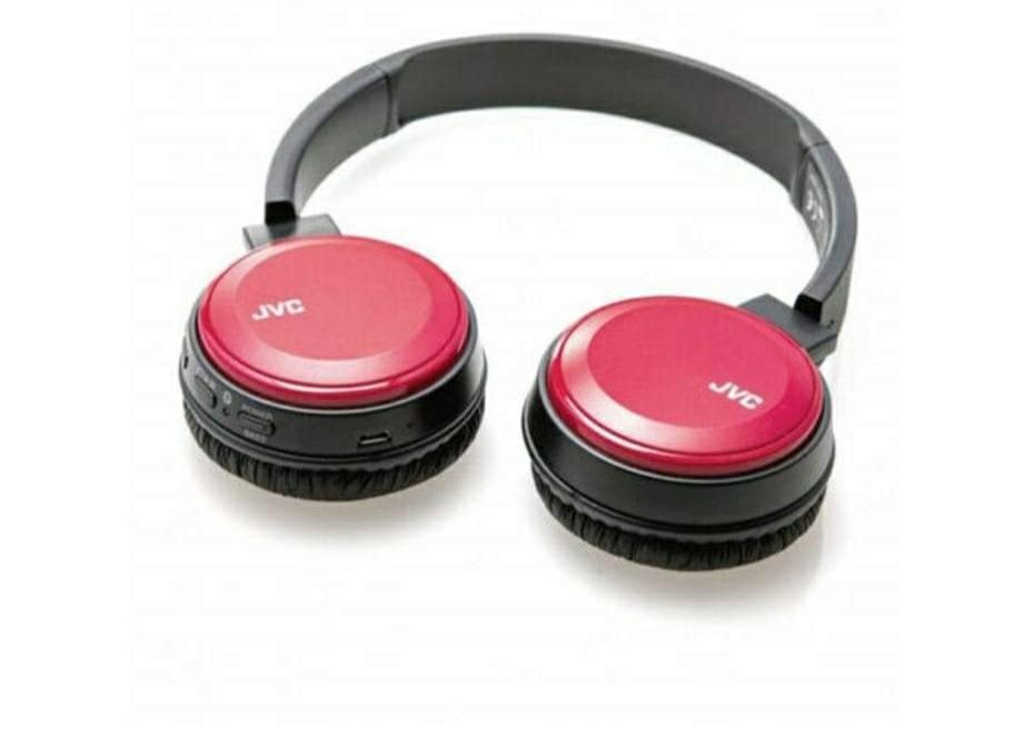 Навушники JVC HA-S36W оригінал 
Сховати процитований текст

Привезено