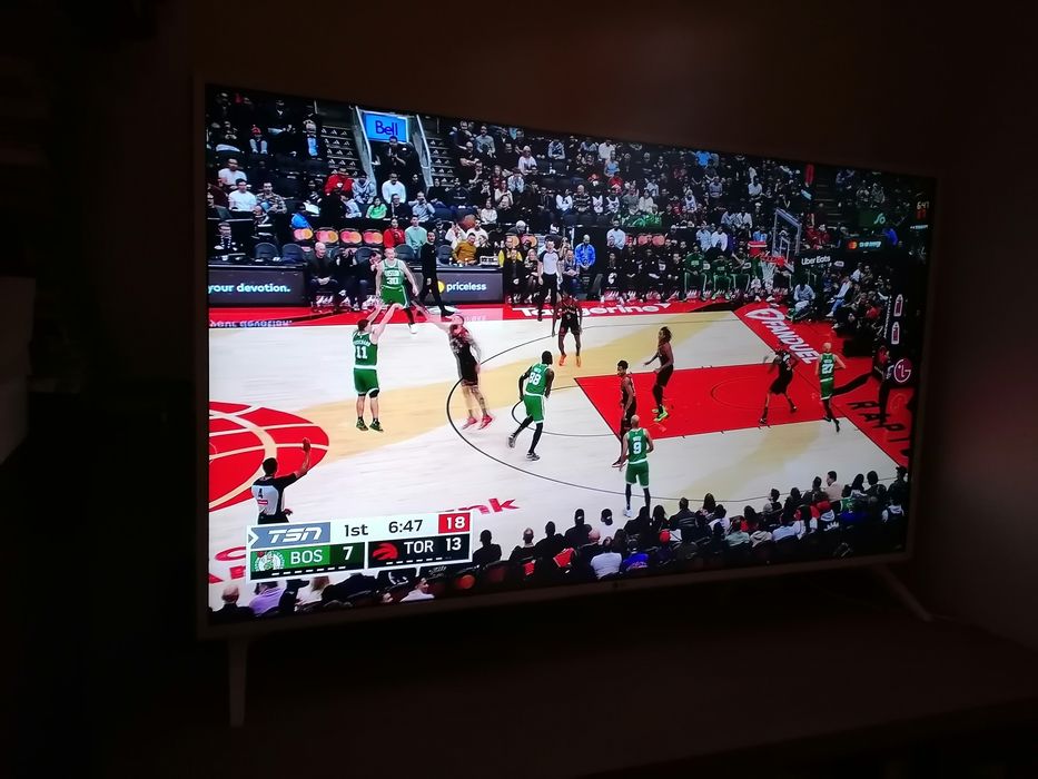 SmartTv LG 49' White frame
