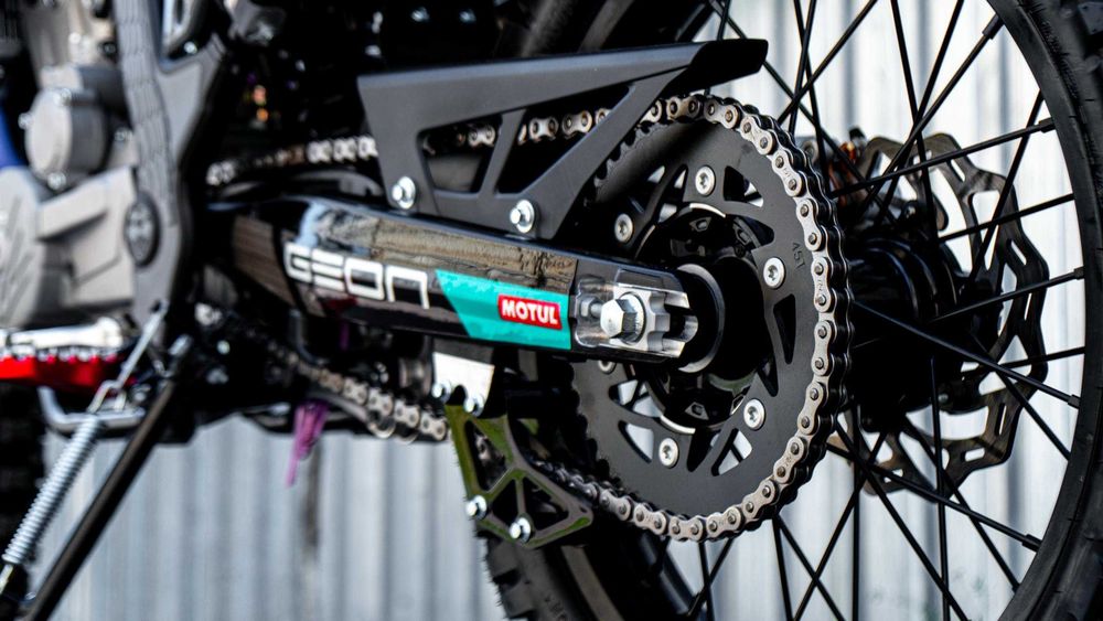 GEON X-Road 300 YGS 21/18 МКПП 6 WL