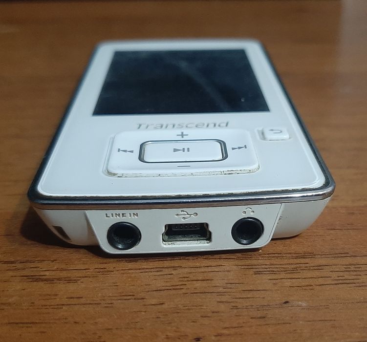Mp3 плеер Transcend MP870 8 Gb