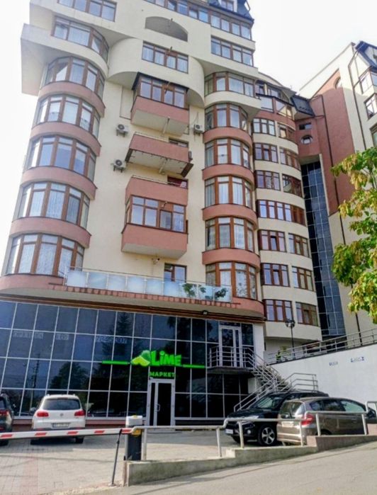 Оренда однокімнатної квартири в центрі міста