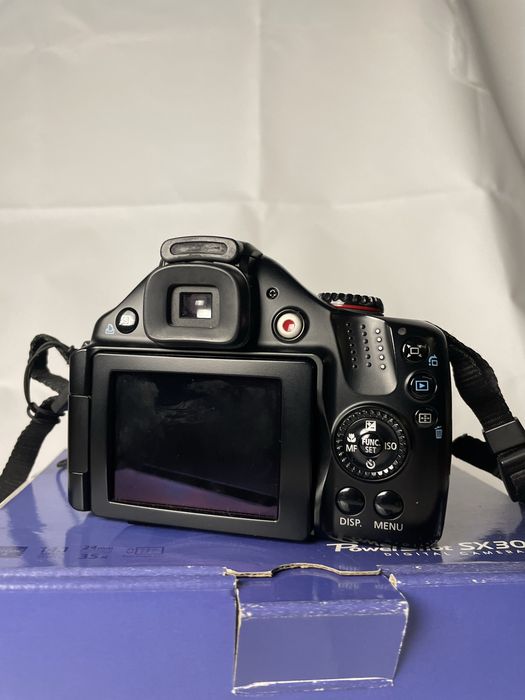Canon powershot SX30IS