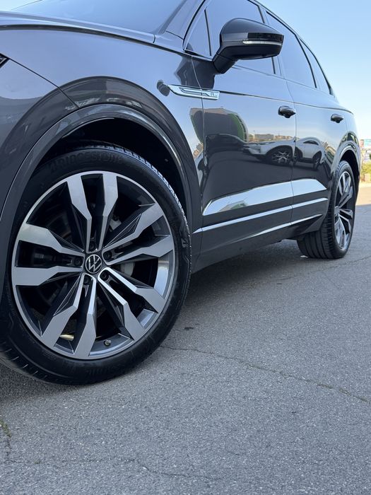 Диск R21 Volkswagen Touareg