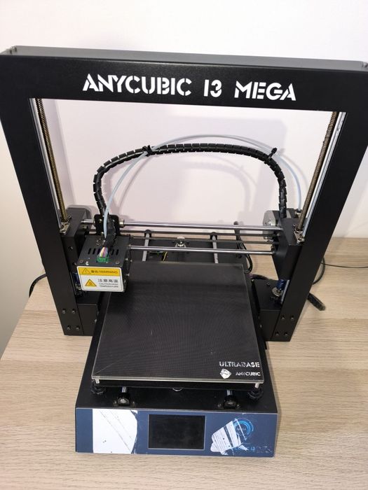Anycubic I3 Mega 3D Printer462347970922434561