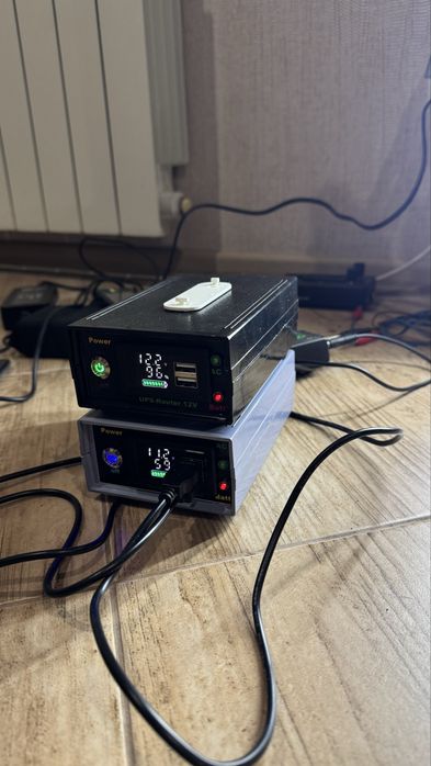 Ups для роутера і Onu