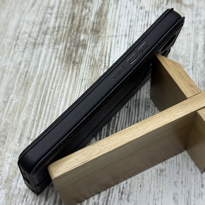 Чехол книжка Fibra на Xiaomi Redmi Note 13 Pro 5G/ Poco X6 5G. Чохол