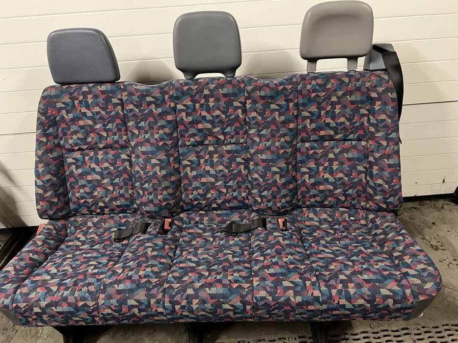 Sprinter 903 fotele, 9 miejsc