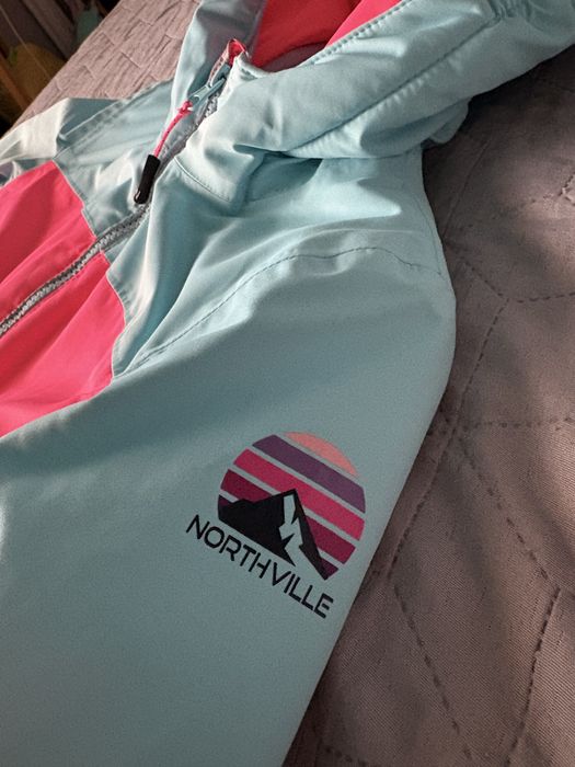 Kombinezon dziecięcy 110/5lat wodoodporny