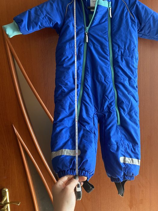 Зимовий комбінезон