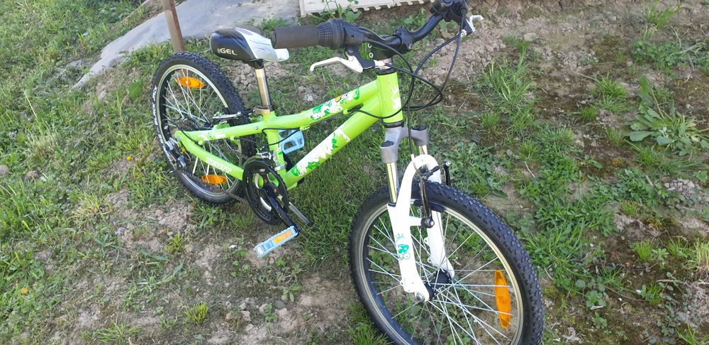 Rowerek Scott Contessa jr 20 cali