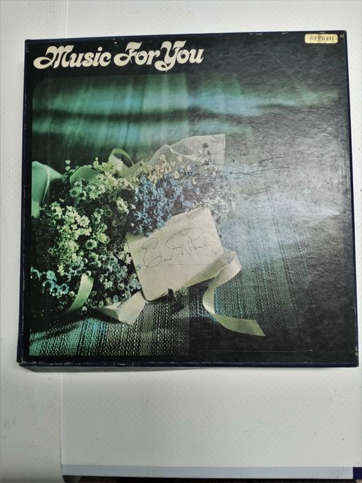 Collection of 10 Records "Music for You"
