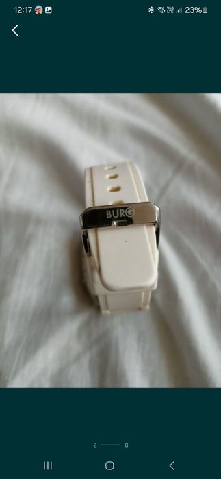Zegarek  Burg na kartę sim