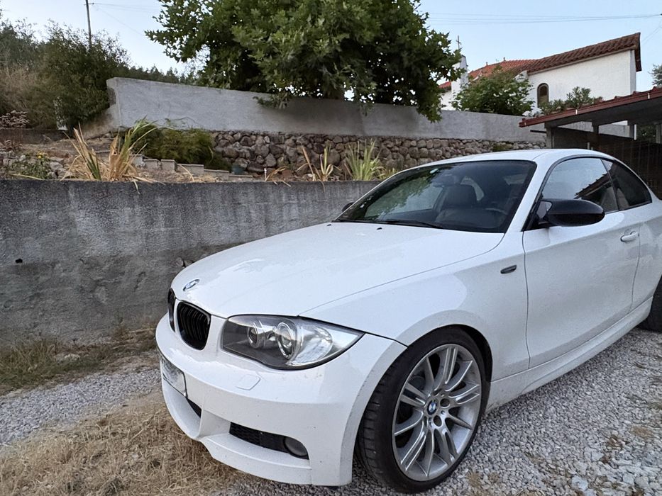 Bmw serie 1 E 82 120d