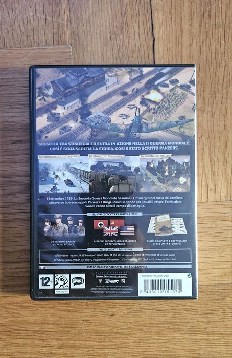 Panzers (Cib) (PC)