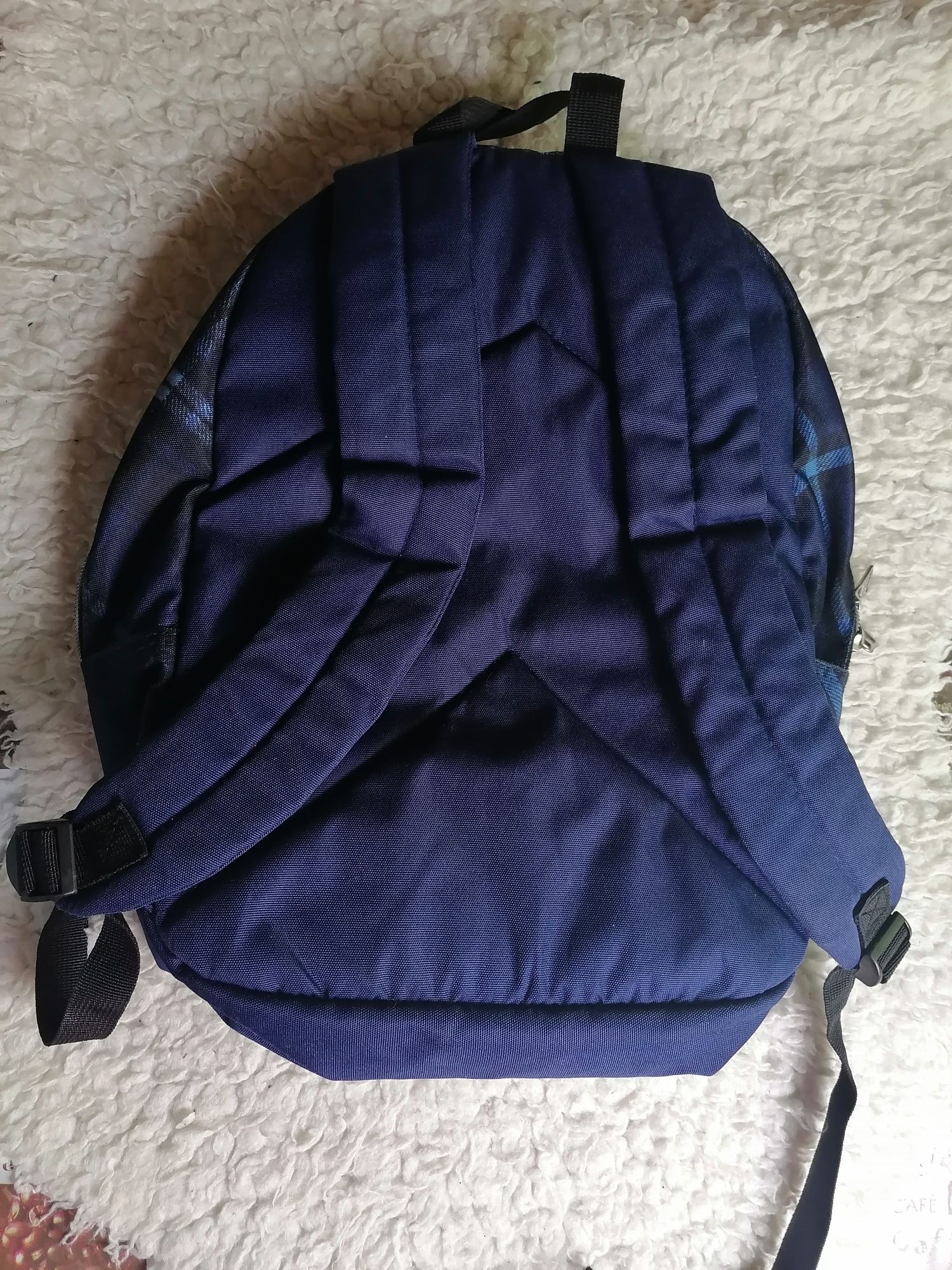 Bolsa/mochila azul Remelhe • OLX Portugal